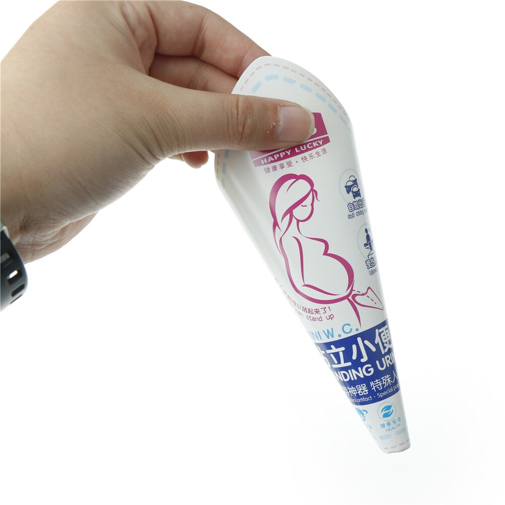 Women's Disposable Pee Funnel (10 pcs)