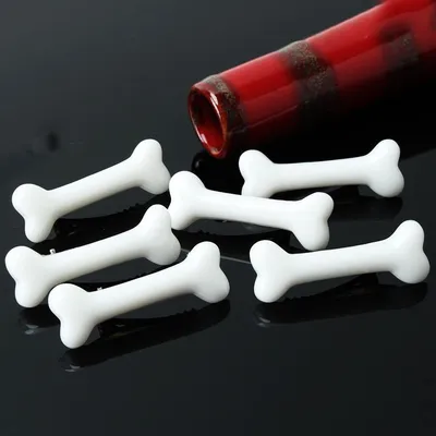 Women's Dog Bone Hair Clip (2 pcs) Women's Dog Bone Hair Clip (2 pcs)