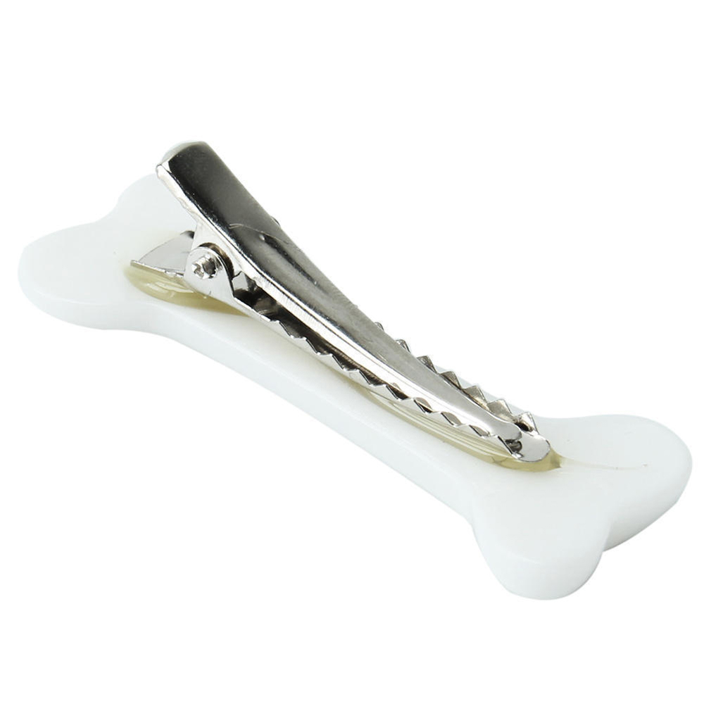 Women's Dog Bone Hair Clip (2 pcs) Women's Dog Bone Hair Clip (2 pcs)