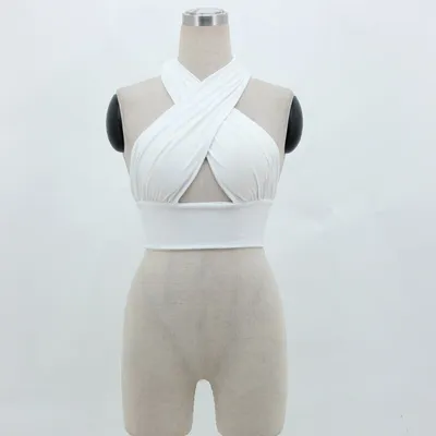 Womens Halter Neck Top Summer Wear Womens Halter Neck Top Summer Wear