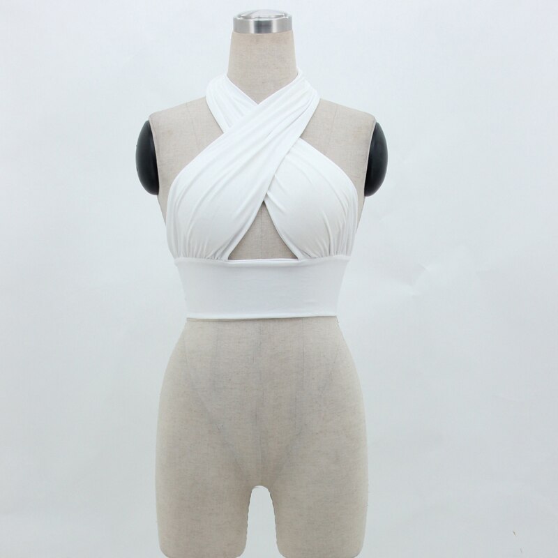 Womens Halter Neck Top Summer Wear Womens Halter Neck Top Summer Wear
