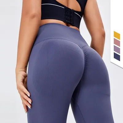 Womens High Waist Leggings Yoga Pants