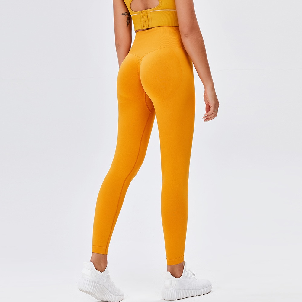 Womens High Waist Leggings Yoga Pants