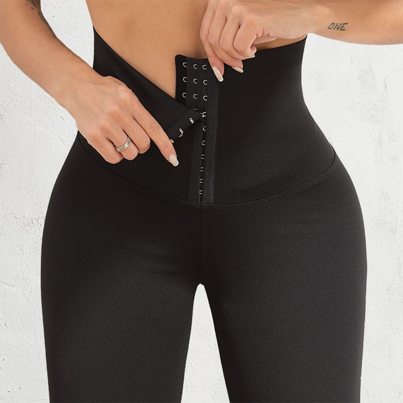 Womens High Waisted Leggings Sportswear