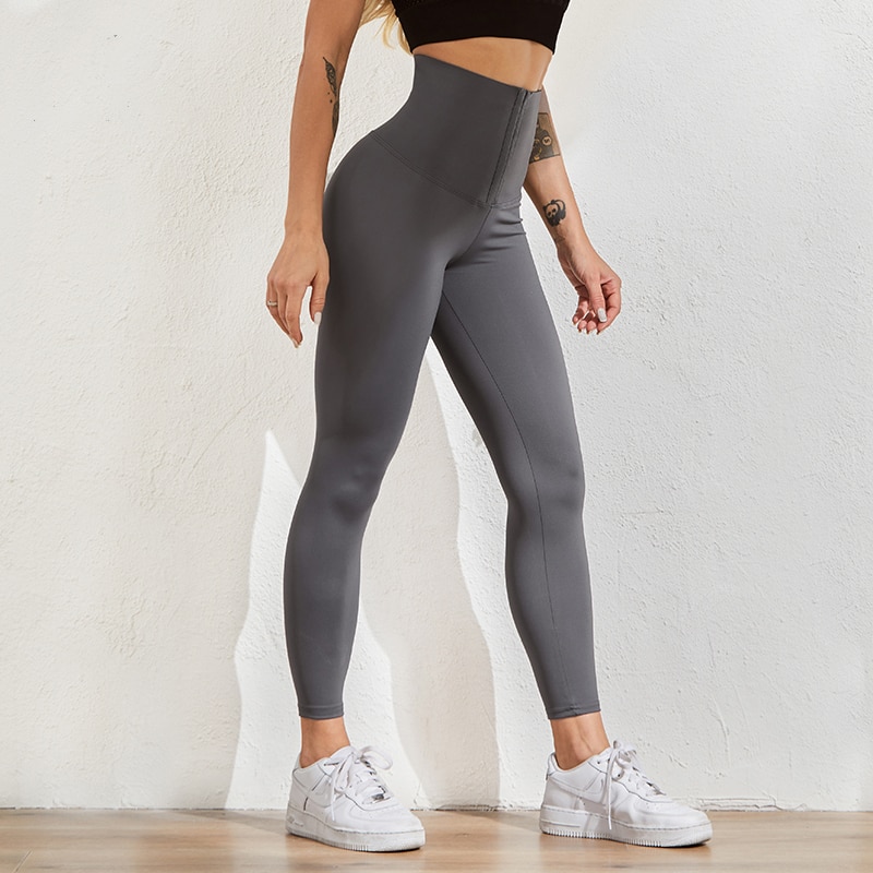 Womens High Waisted Leggings Sportswear