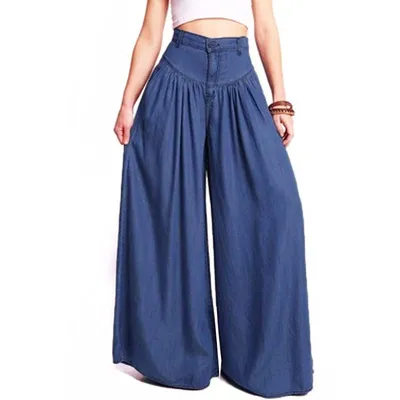 Women's High Waisted Wide Leg Pants Women's High Waisted Wide Leg Pants