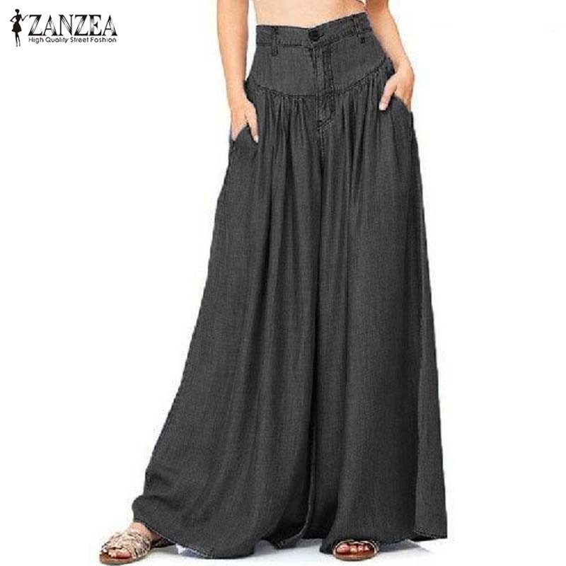 Women's High Waisted Wide Leg Pants Women's High Waisted Wide Leg Pants