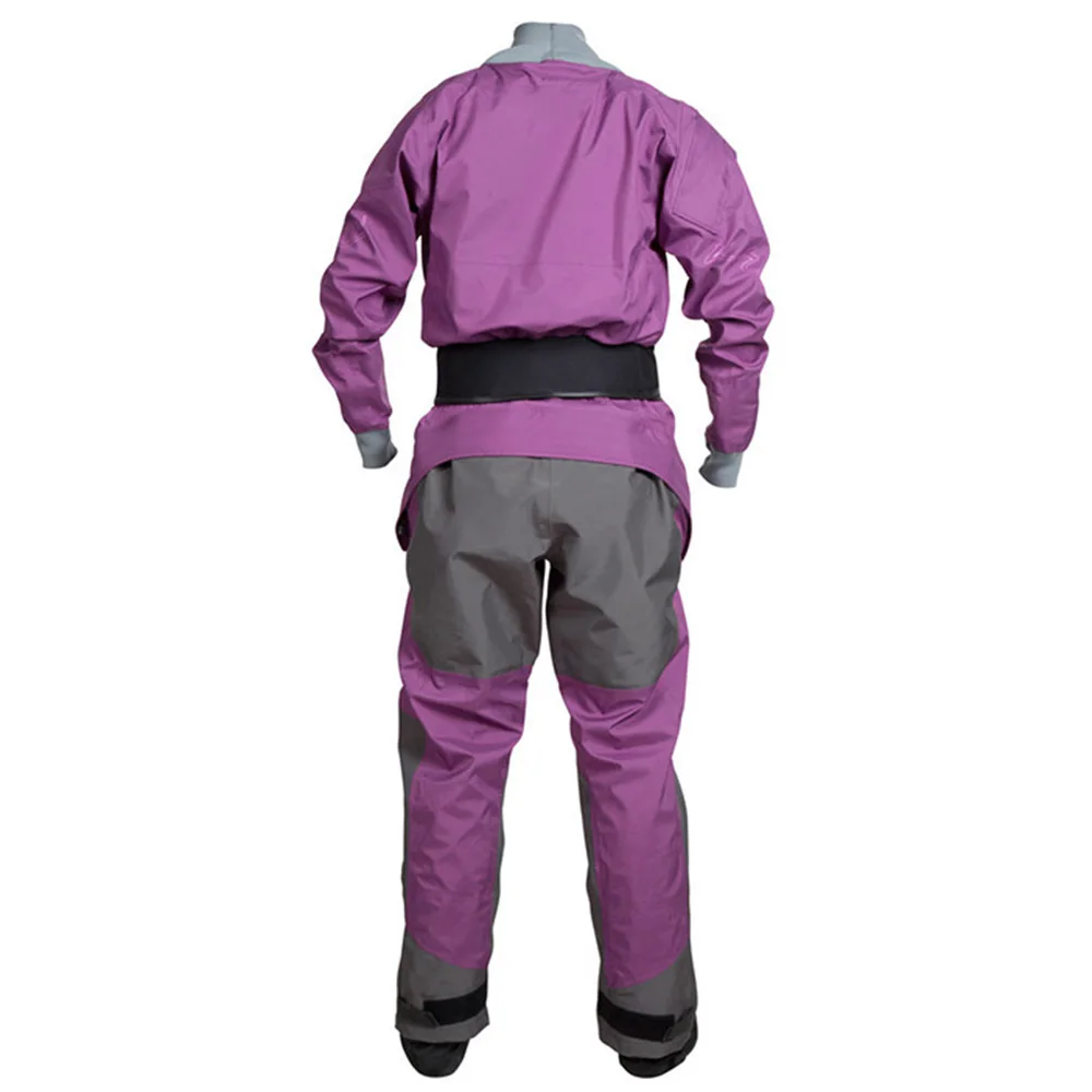 Women's Kayaking Drysuit Swimming In Cold Pool Surfing Rafting Paddling Strokes Waterproof Breathable Dry Suit Women's Kayaking Drysuit Swimming In Cold Pool Surfing Rafting Paddling Strokes Waterproof Breathable Dry Suit