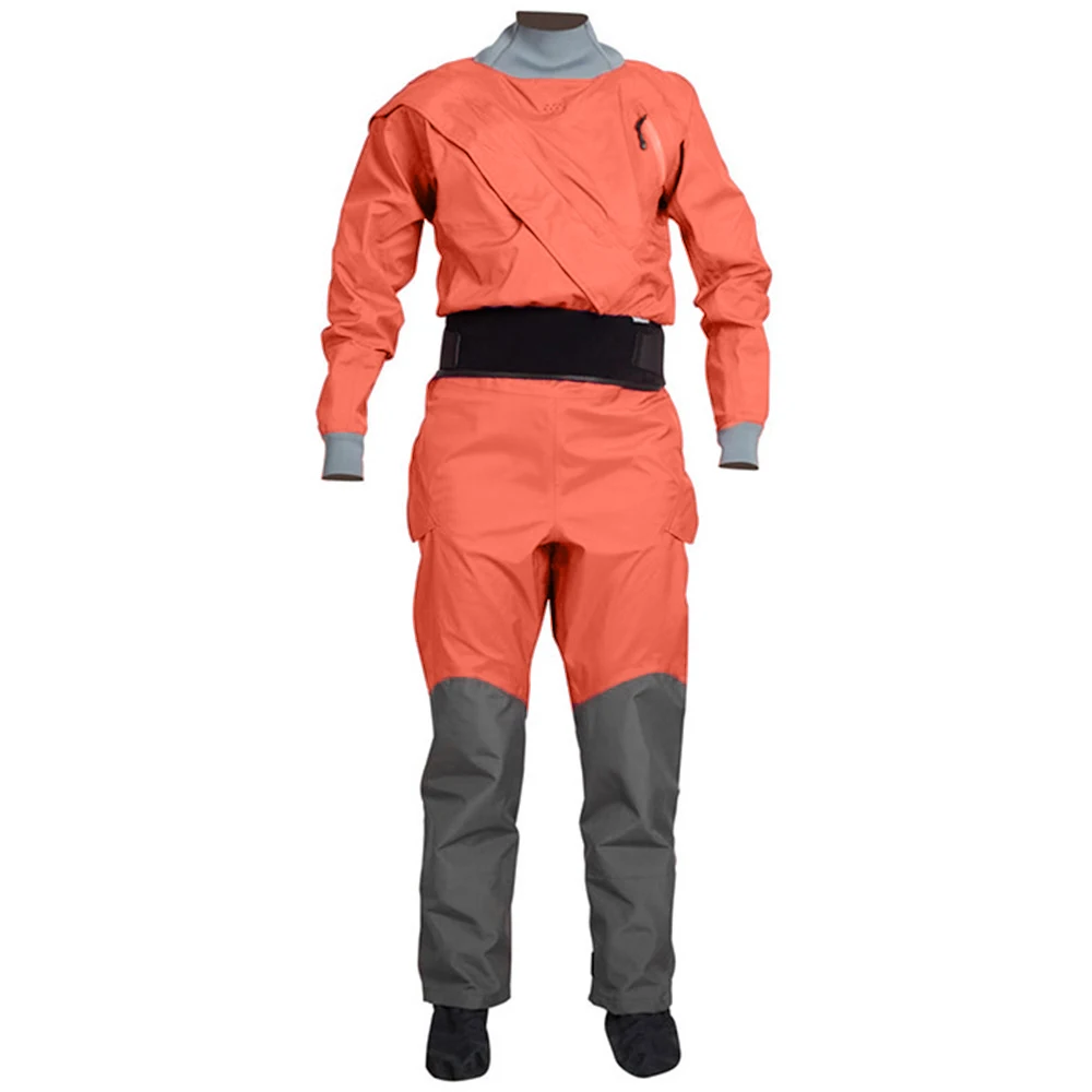 Women's Kayaking Drysuit Swimming In Cold Pool Surfing Rafting Paddling Strokes Waterproof Breathable Dry Suit Women's Kayaking Drysuit Swimming In Cold Pool Surfing Rafting Paddling Strokes Waterproof Breathable Dry Suit