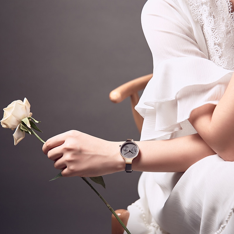 Womens Leather Watches Timepiece Womens Leather Watches Timepiece
