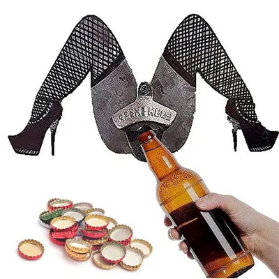 Women's Legs Sexy Bottle Opener