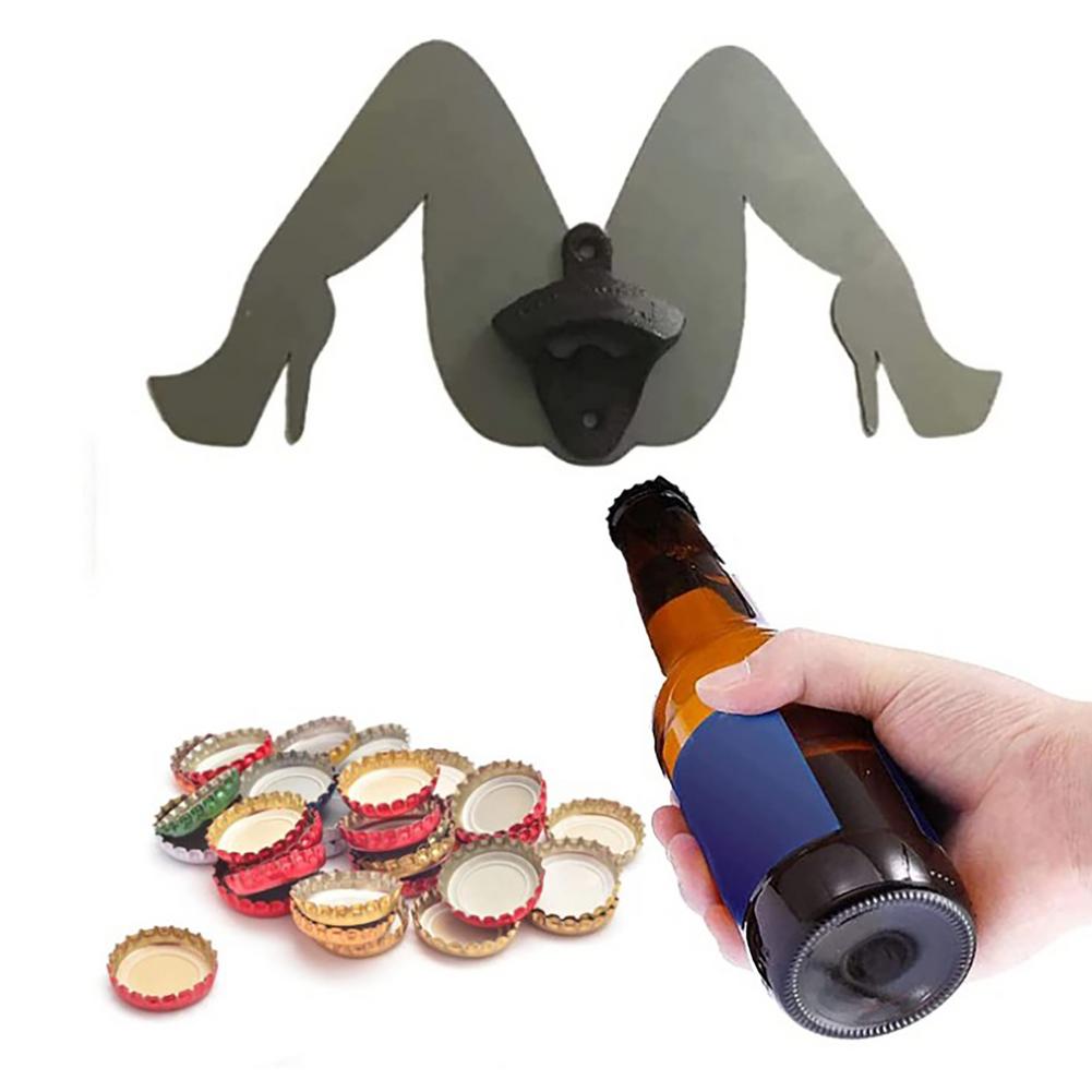 Women's Legs Sexy Bottle Opener