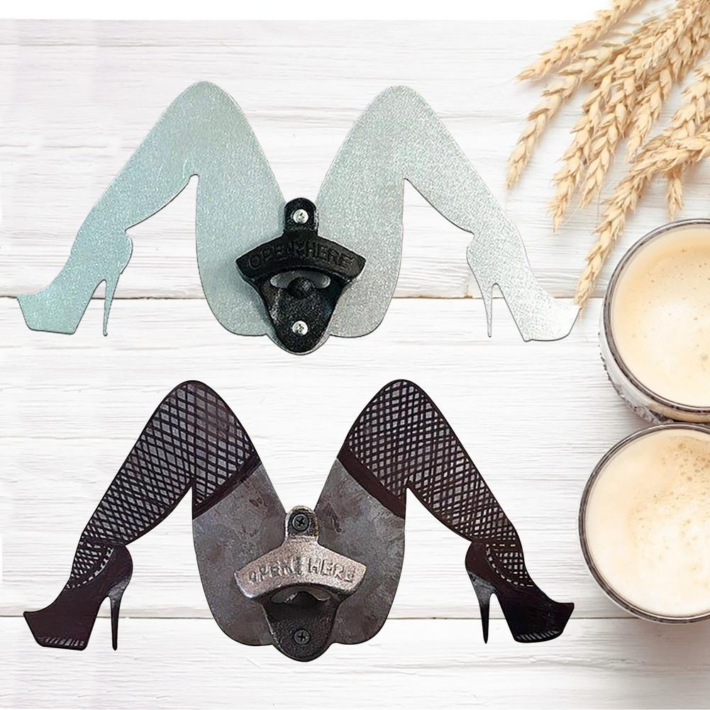 Women's Legs Sexy Bottle Opener