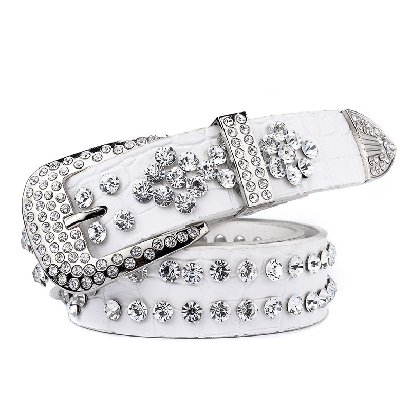 Women's Luxurious Rhinestone Belt Women's Luxurious Rhinestone Belt