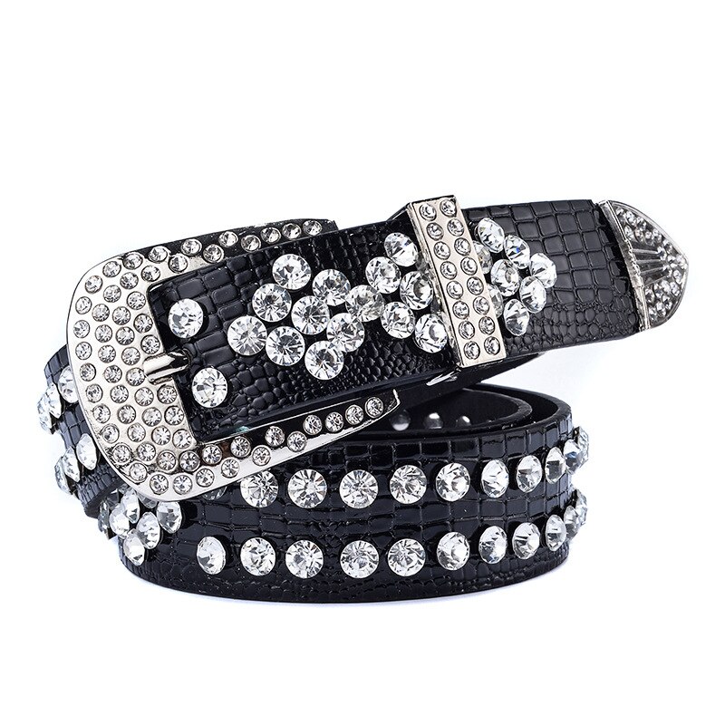 Women's Luxurious Rhinestone Belt Women's Luxurious Rhinestone Belt