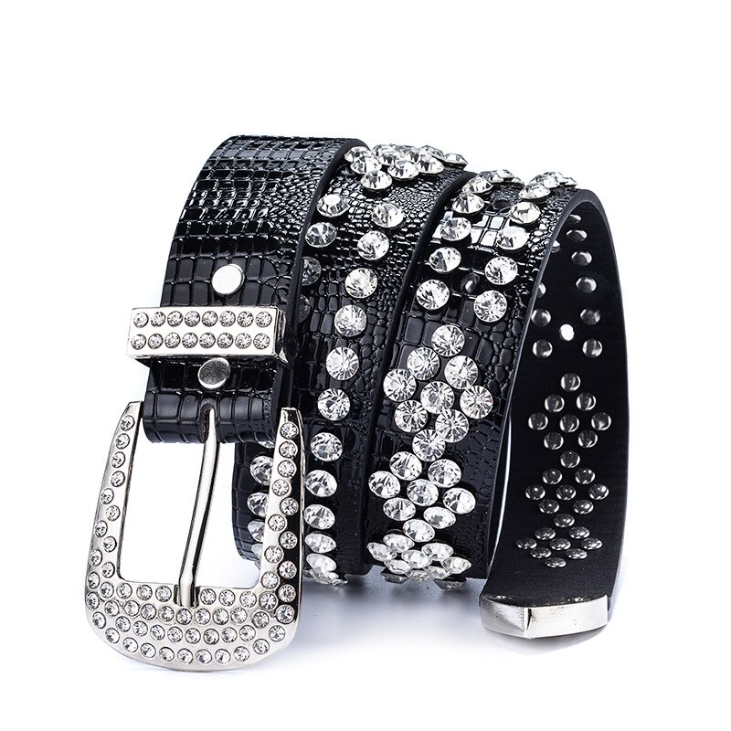 Women's Luxurious Rhinestone Belt Women's Luxurious Rhinestone Belt