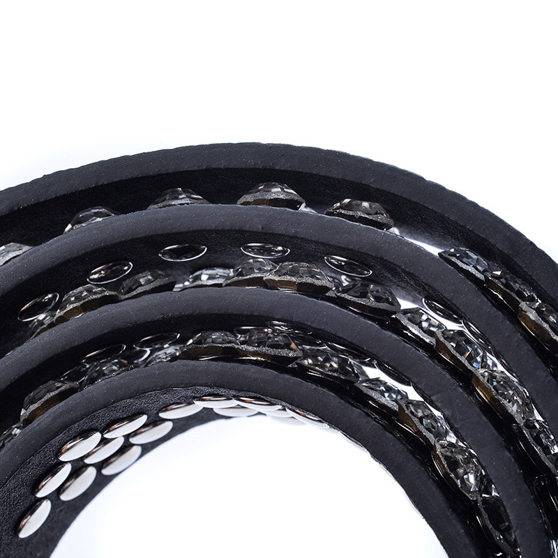Women's Luxurious Rhinestone Belt Women's Luxurious Rhinestone Belt