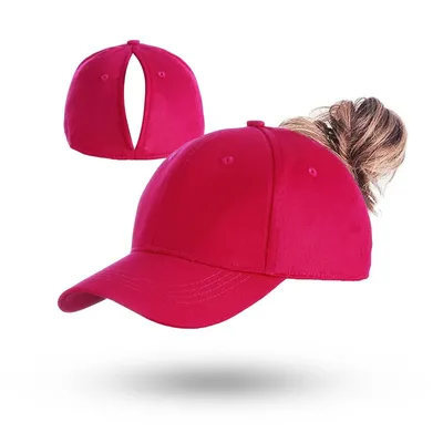 Women's Magnetic-Attach Quick-Drying Breathable Lightweight Sun-Protective Ponytail-Friendly Hat – for Running Tennis Women's Magnetic-Attach Quick-Drying Breathable Lightweight Sun-Protective Ponytail-Friendly Hat – for Running Tennis