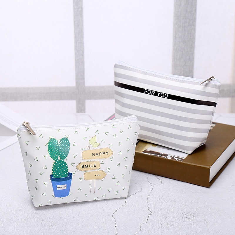 Womens Makeup Bag Portable Pouch Womens Makeup Bag Portable Pouch