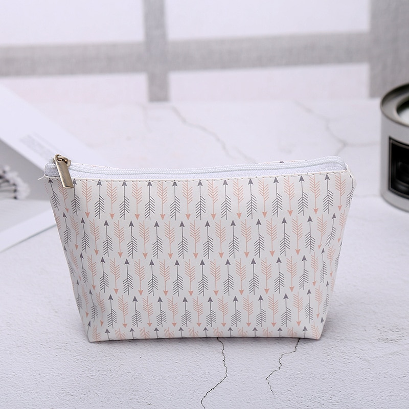 Womens Makeup Bag Portable Pouch Womens Makeup Bag Portable Pouch