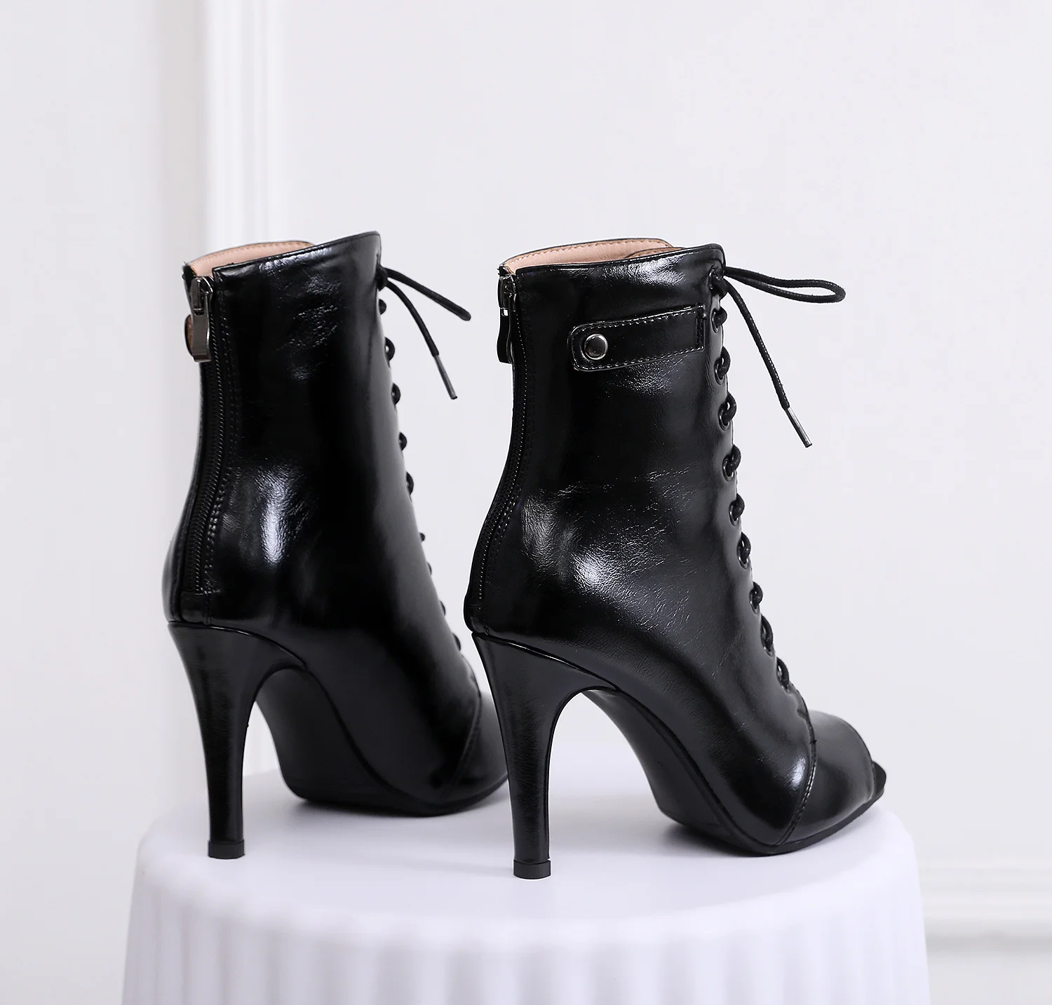 Women's Party Boots Women's Sexy stilettos High Heels Footwear Women Latin Dance Heels Shoes Women's Party Boots Women's Sexy stilettos High Heels Footwear Women Latin Dance Heels Shoes