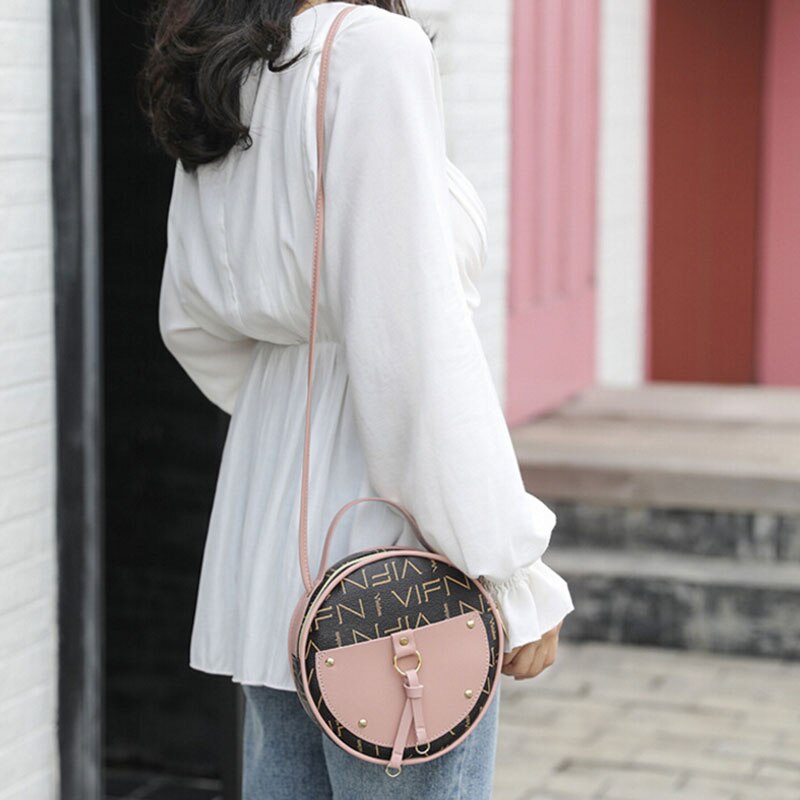 Women's Round Sling Bag Women's Round Sling Bag