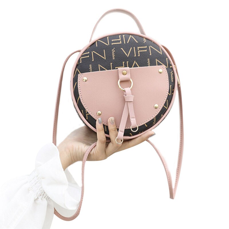 Women's Round Sling Bag Women's Round Sling Bag