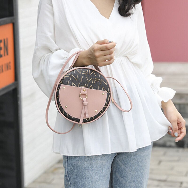 Women's Round Sling Bag Women's Round Sling Bag