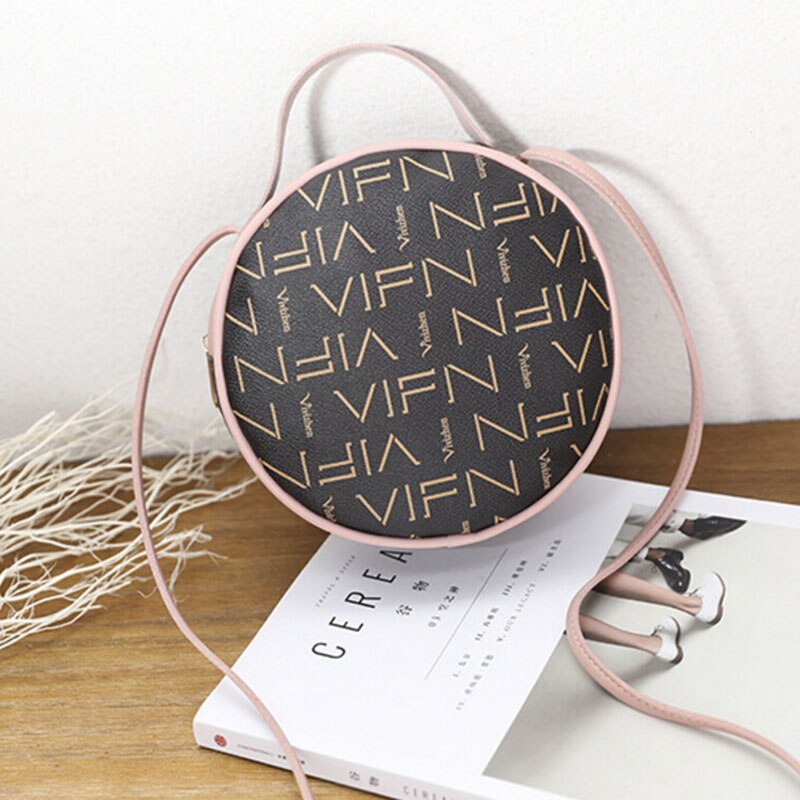 Women's Round Sling Bag Women's Round Sling Bag