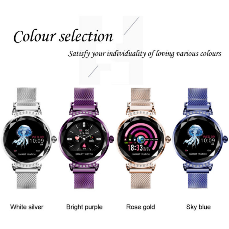 Women's Smartwatch Fashionable Watch Women's Smartwatch Fashionable Watch