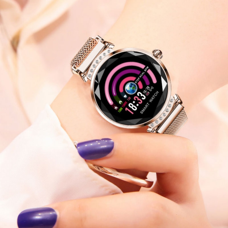 Women's Smartwatch Fashionable Watch Women's Smartwatch Fashionable Watch