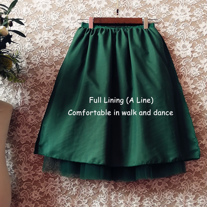 Womens Tulle Skirt Midi Length Womens Tulle Skirt Midi Length