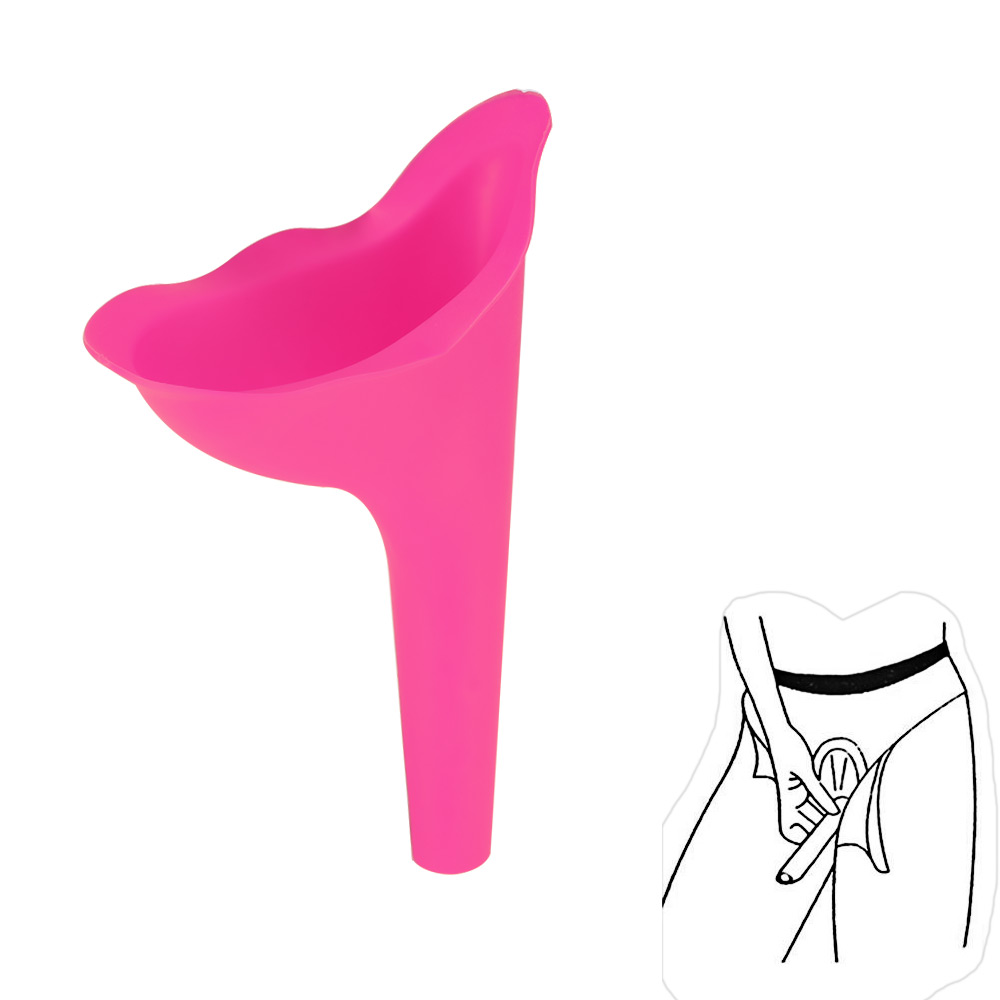 Women's Urinal Portable Funnel Women's Urinal Portable Funnel