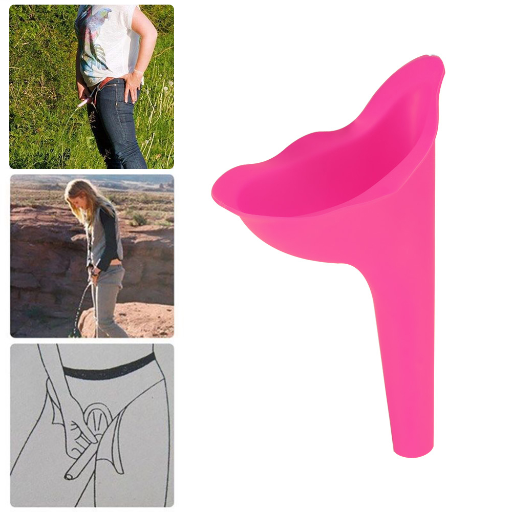 Women's Urinal Portable Funnel