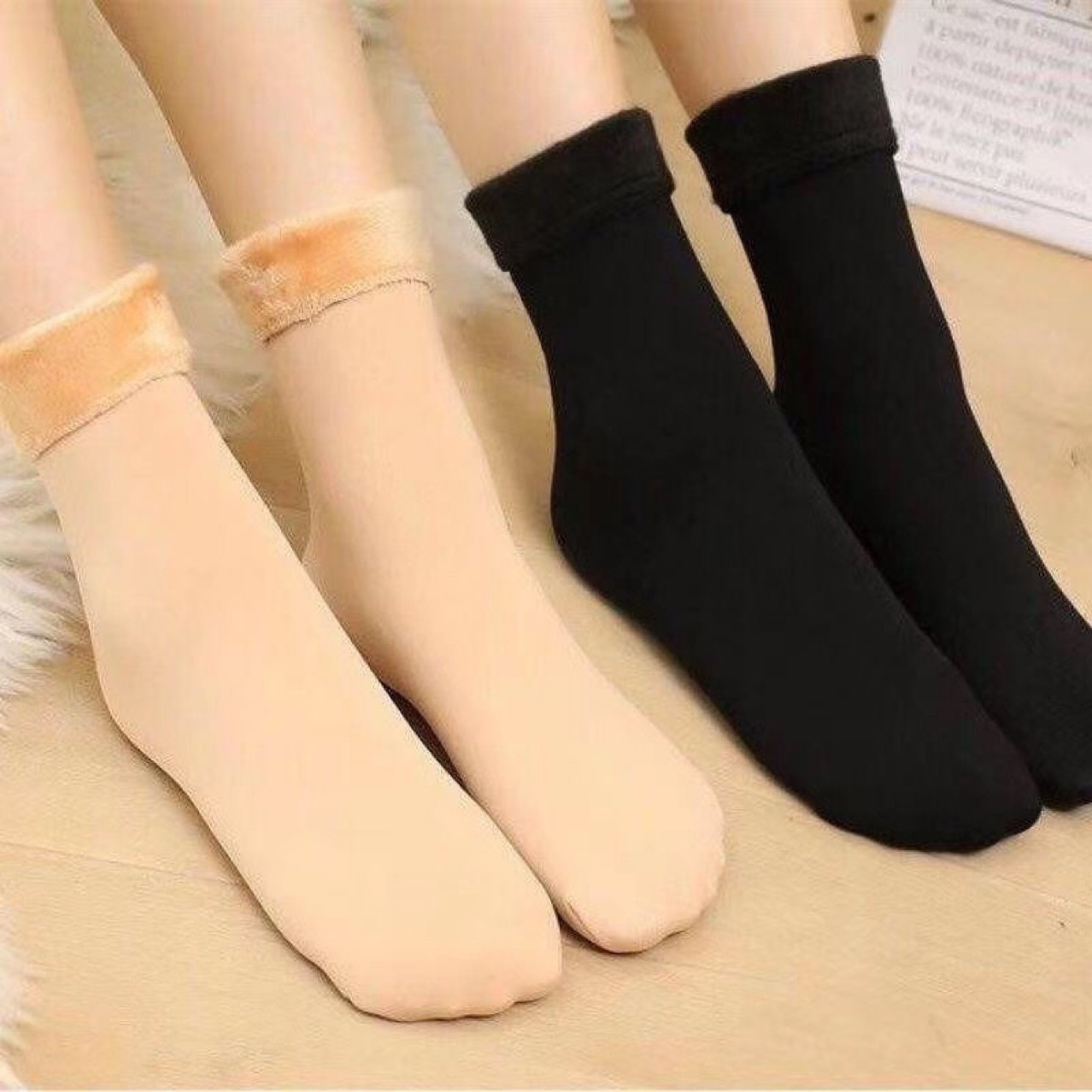 Women's Warm Socks for Winter Women's Warm Socks for Winter