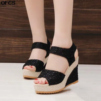 Womens Wedge Sandals Fashionable Sandals Womens Wedge Sandals Fashionable Sandals