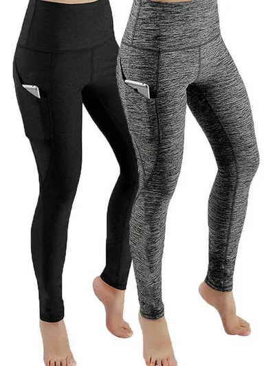 Women's Yoga Leggings with Pockets Women's Yoga Leggings with Pockets