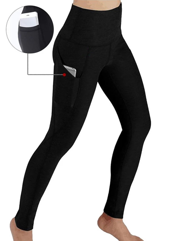Women's Yoga Leggings with Pockets Women's Yoga Leggings with Pockets