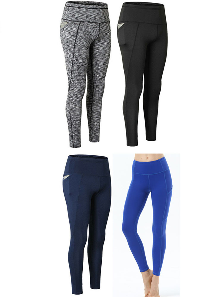 Women's Yoga Leggings with Pockets Women's Yoga Leggings with Pockets