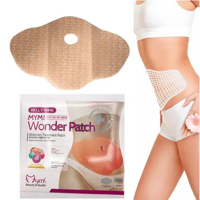 Wonder Patch Belly Slimming Patch Wonder Patch Belly Slimming Patch