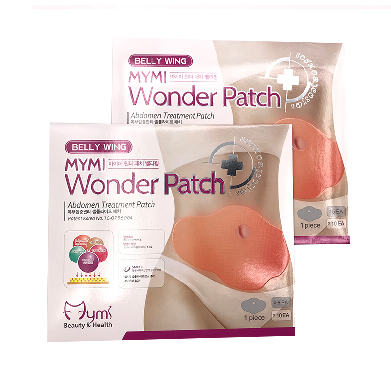 Wonder Patch Belly Slimming Patch Wonder Patch Belly Slimming Patch