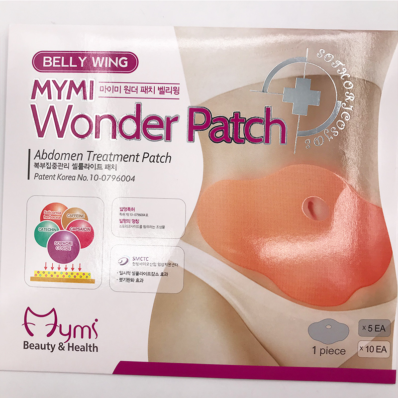 Wonder Patch Belly Slimming Patch Wonder Patch Belly Slimming Patch