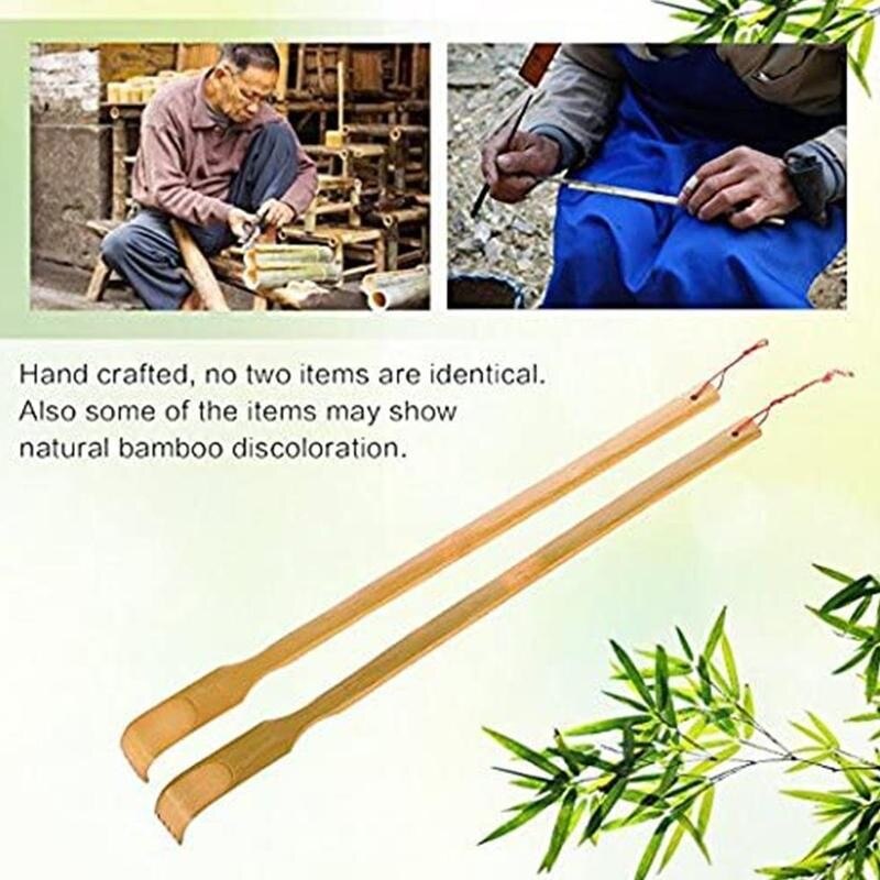 Wood Back Scratcher Bamboo Stick Wood Back Scratcher Bamboo Stick