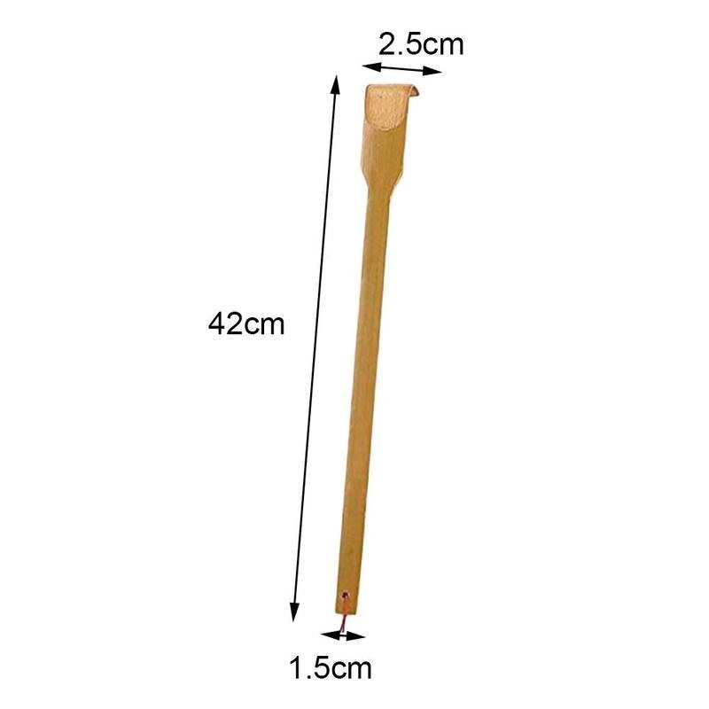 Wood Back Scratcher Bamboo Stick Wood Back Scratcher Bamboo Stick