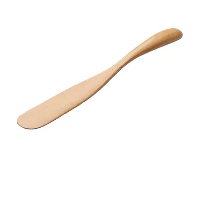 Wood Butter Knife Kitchen Utensil