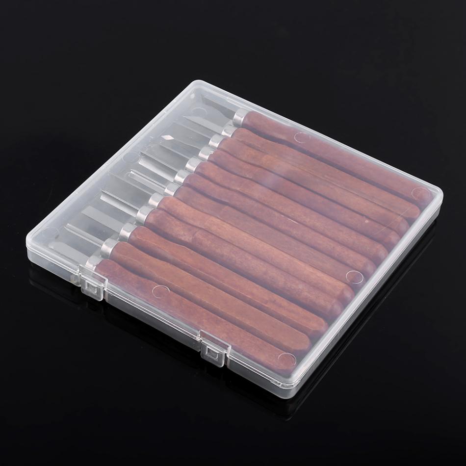 Wood Carving Tools Knife Set (12 pieces) Wood Carving Tools Knife Set (12 pieces)