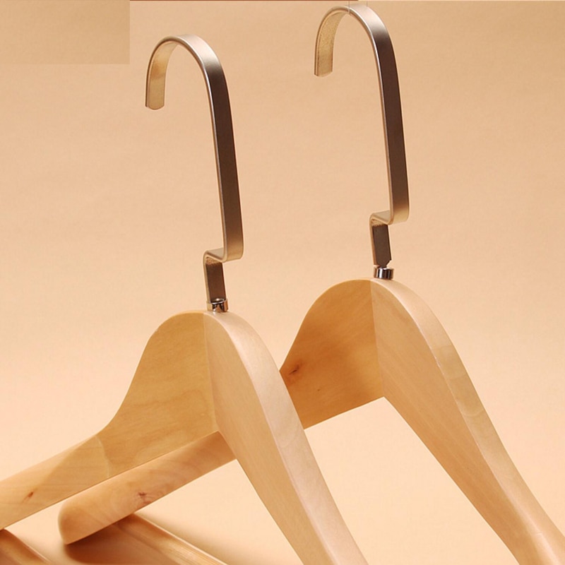Wood Clothes Hangers (3 pcs) Wood Clothes Hangers (3 pcs)