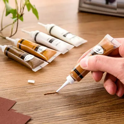 Wood Filler Color Scratch Repair Wood Filler Color Scratch Repair