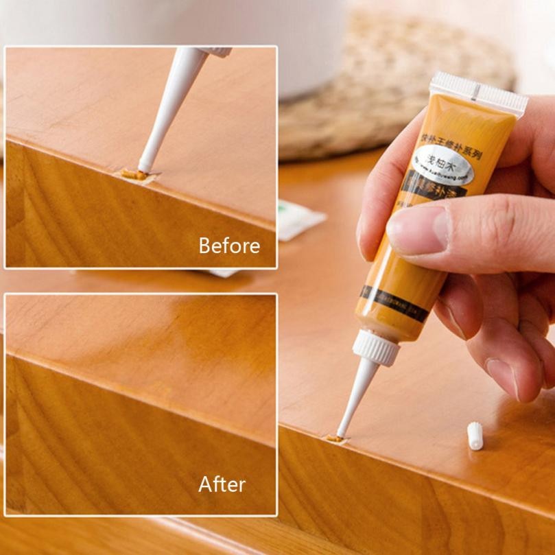 Wood Filler Color Scratch Repair Wood Filler Color Scratch Repair