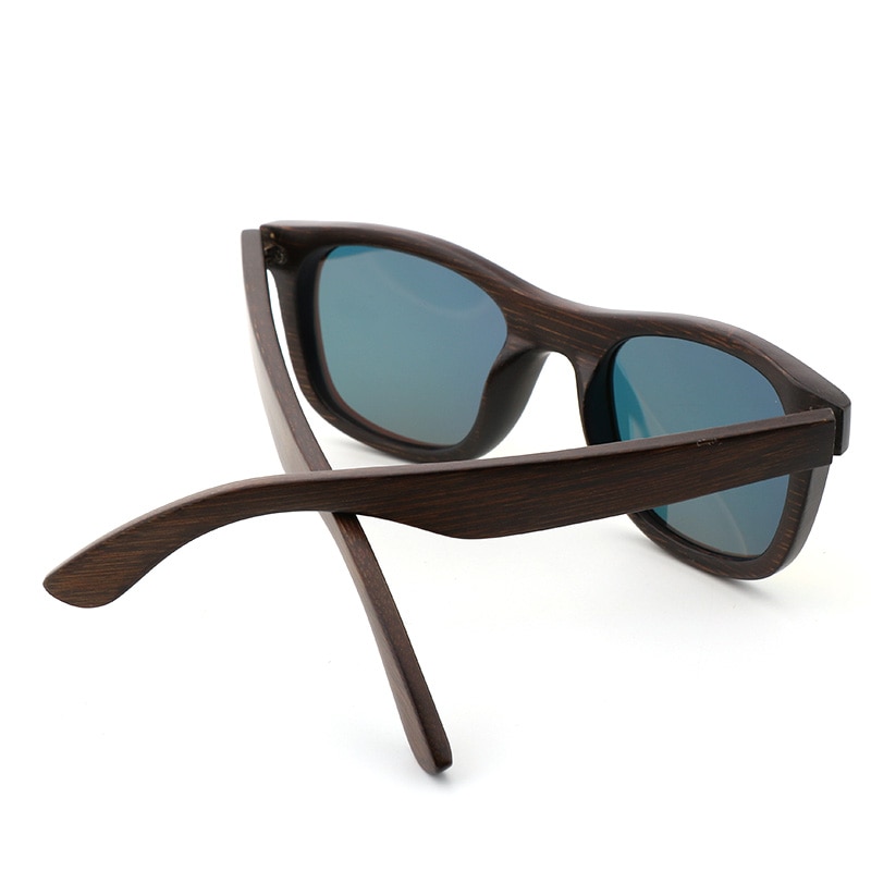 Wood Frame Sunglasses Eyewear Wood Frame Sunglasses Eyewear